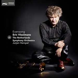 Eric Vloeimans - Evensong (CD)