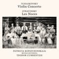 Pikkukuva 2 / 2: Currentzis Teodor - Tchaikovsky: Violin Concerto, Op. 35 - Stravinsky: Les Noces (CD)