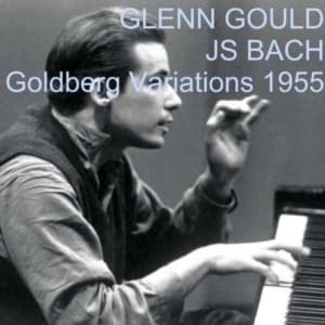 Gould Glenn - Bach: Goldberg Variations, Bwv 988 - Remastered Edition (1955 Mono Recording) (CD)
