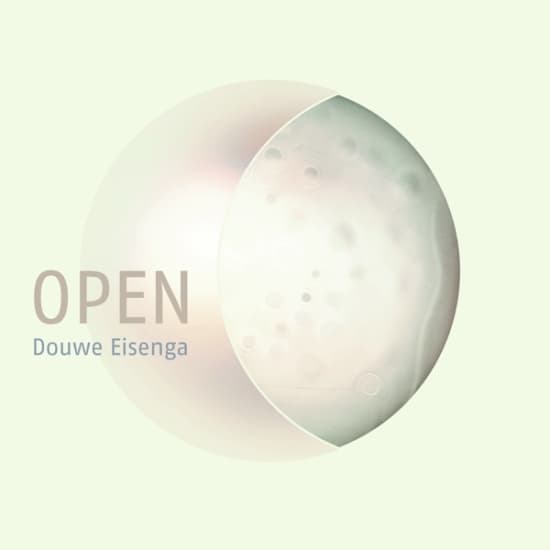 Douwe Eisenga - Open (CD)
