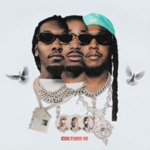 Migos - Culture Iii (CD)