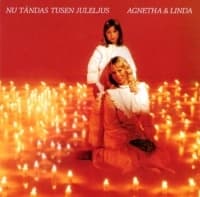 Agnetha Fältskog Linda Ulvaeus - Nu Tändas Tusen Juleljus (CD) (CD)