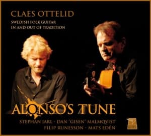 Ottelid Claes - Alonsos Tune (CD)