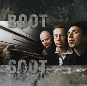 Boot - Soot (CD)