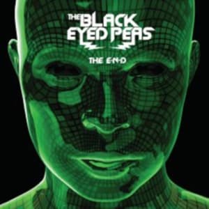 Black Eyed Peas - E.N.D. (The Energy Never Dies) (CD)