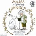 Miniatyrbild 1 av 2: Andeby Kerstin - Majas Alfabetssånger (CD)
