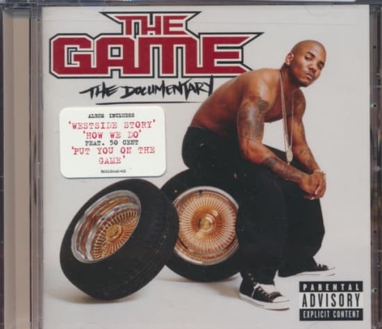 The Game - Documentary (CD)