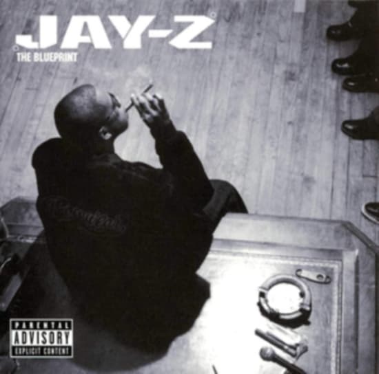 Jay-Z - Blueprint (CD)