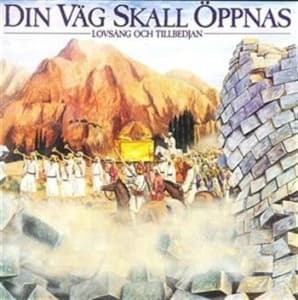 Mörlid Lars & Sandwall Peter - Din Väg Skall Öppnas (CD)