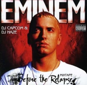 Eminem - Before The Relapse Mixtape (CD)