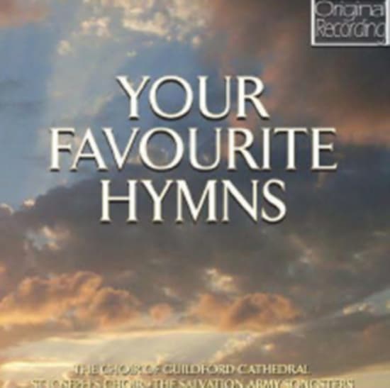 Guildford Catherdral Choir - Your Favourite Hymns (CD)