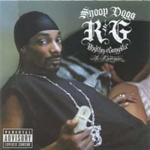 Snoop Dogg - R & G - Masterpiece (CD)