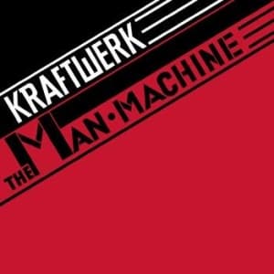 Kraftwerk - The Man-Machine (CD)