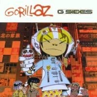 GORILLAZ - G-SIDES (CD)