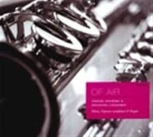Hagberg Anders/Landgren Johannes - Of Air (CD)