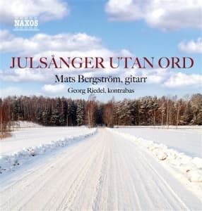 Various - Julsånger Utan Ord (CD)