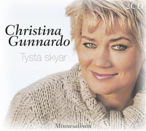 Gunnardo Christina - Tysta Skyar-Minnesalbum (CD)
