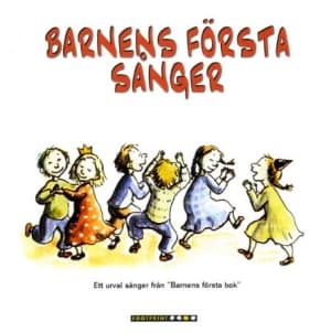Blandade Artister - Barnens Första Sånger (CD)
