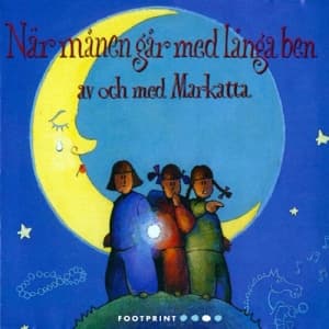 Markatta - När Månen Går Med Långa Ben (CD)