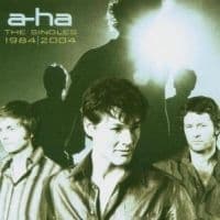 A-HA - THE SINGLES: 1984-2004 (CD)