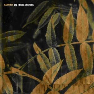 Mammuth - Die To Rise In Spring (CD)