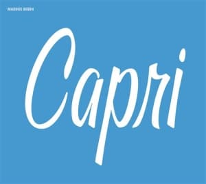 Bodin Magnus - Capri (CD)
