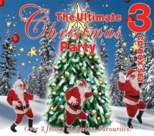 Frosty & The Snowmen - Ultimate Christmas Party (CD)