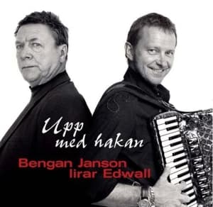Janson Bengan - Upp Med Hakan (CD)