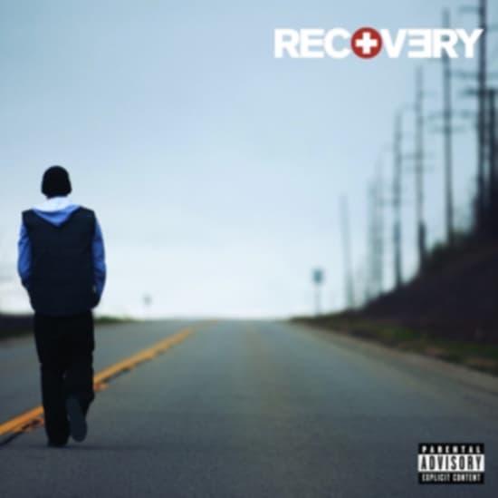 Eminem - Recovery (CD)