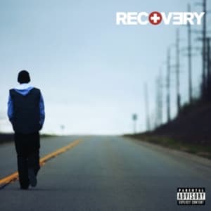 Eminem - Recovery (CD)