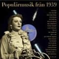Miniatyrbild 1 av 2: Babs Alice / Björling Jussi / Perss - Populärmusik Från 1939 (CD)