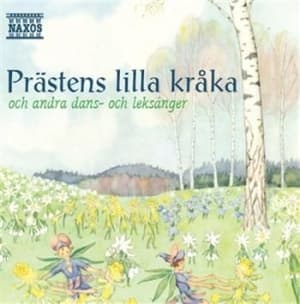 Blandade Artister - Prästens Lilla Kråka (CD)