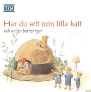 Blandade Artister - Har Du Sett Min Lilla Katt (CD)