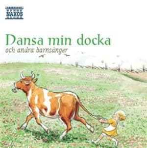 Blandade Artister - Dansa Min Docka (CD)