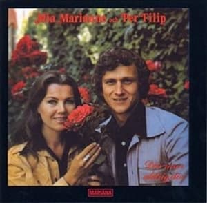 Mia Marianne & Per Filip - Där Rosor Aldrig Dör (CD)