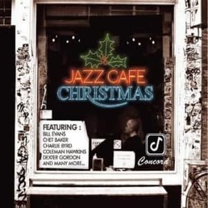 Blandade Artister - Jazz Cafe Christmas (CD)