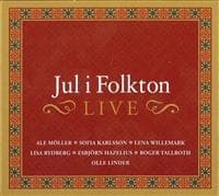 Various Artists - Jul I Folkton Live (CD)