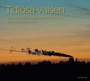 Peter Puma Hedlund & Øystein Sandbu - Tidlösa Valsen (CD)