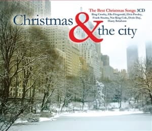 Various - Christmas & The City (CD)