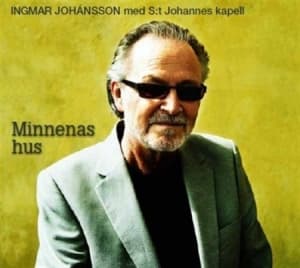 Johansson Ingmar - Minnenas Hus (CD)