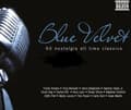 Miniatyrbild 1 av 2: Blandade Artister - Blue Velvet (English) (CD)