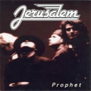 Jerusalem - Prophet (CD)