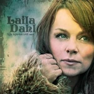 Dahl Laila - När Hjärtat Vill Mer (CD)