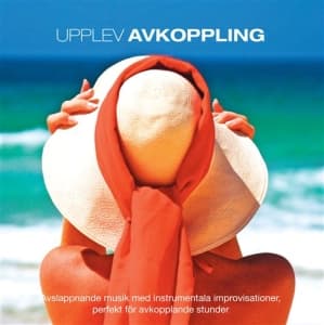 Pier Federici Alexandre - Upplev: Avkoppling (CD)