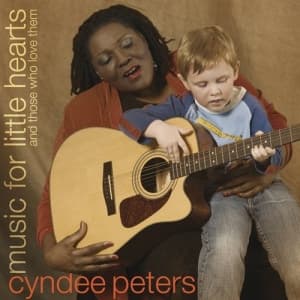 Peters Cyndee - Music For Little Hearts And Those W (CD)