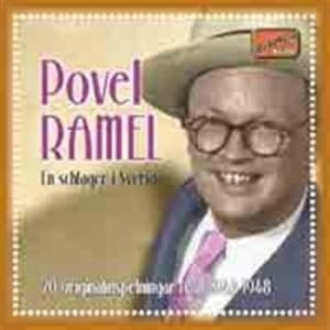 Ramel Povel - En Schlager I Sverige (CD)
