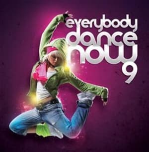 Blandade Artister - Everybody Dance Now 9 (CD)