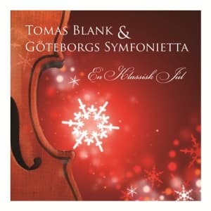 Blank Tomas & Göteborgs Symfon - En Klassisk Jul (CD) Blank Tomas & Göteborgs Symfon - En Klassisk Jul (CD)