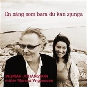 Johansson Ingmar - En Sång Som Bara Du Kan Sjunga (CD)