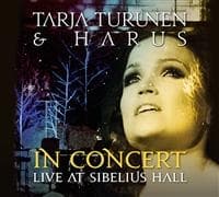 Tarja Turunen & Harus - In Concert - Live At Sibelius Hall (CD)